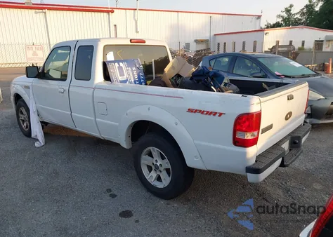 2006 Ford Ranger Sport/Stx/Xl/Xlt from USA, damaged, VIN 1FTYR14U76PA60935